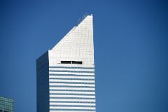 38 New York City Roosevelt Island Franklin D Roosevelt Four Freedoms Park View To The Citicorp Center